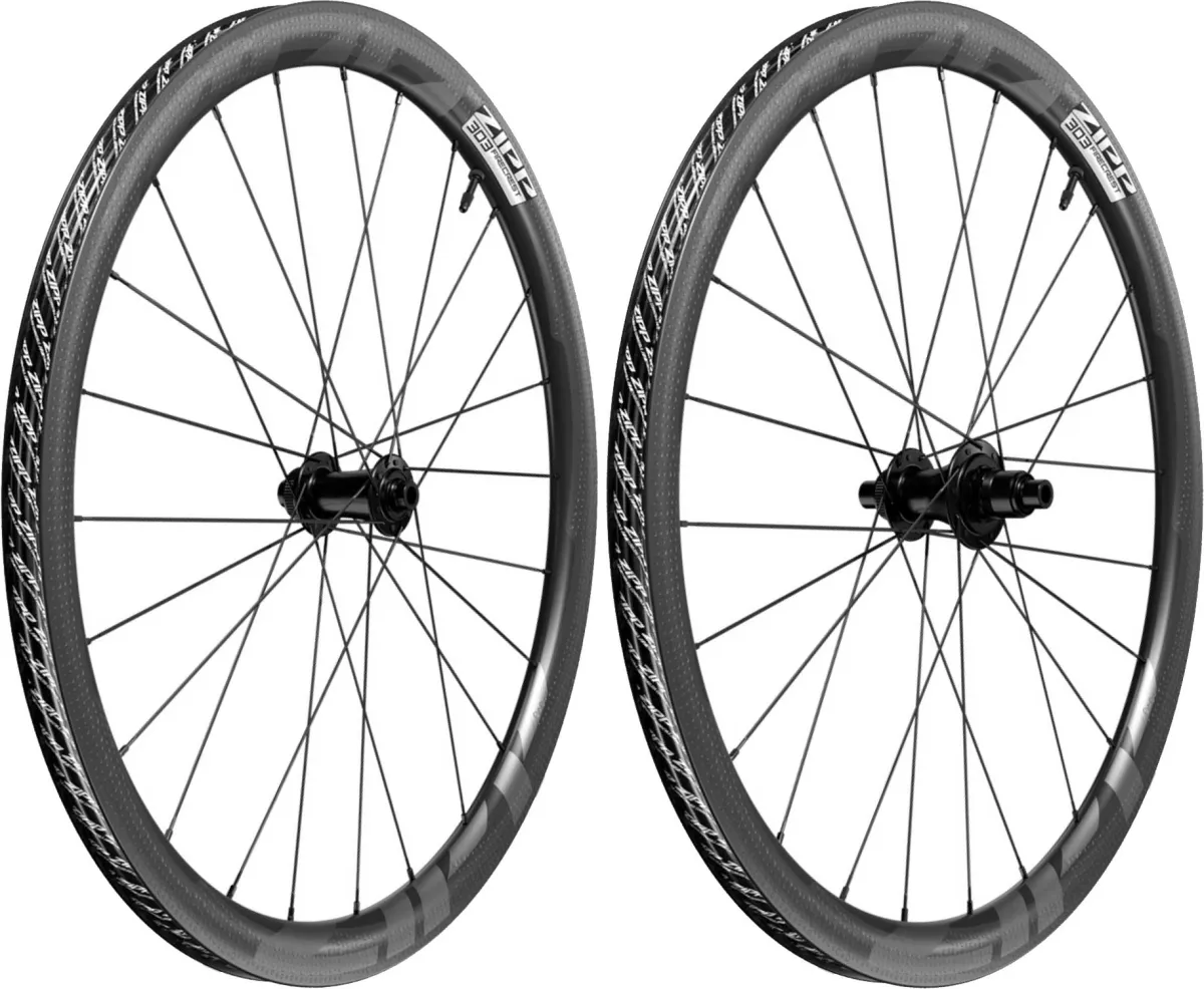 Zipp 303 Firecrest Road-Gravel Laufradsatz 28 Zoll / 700C Disc CL