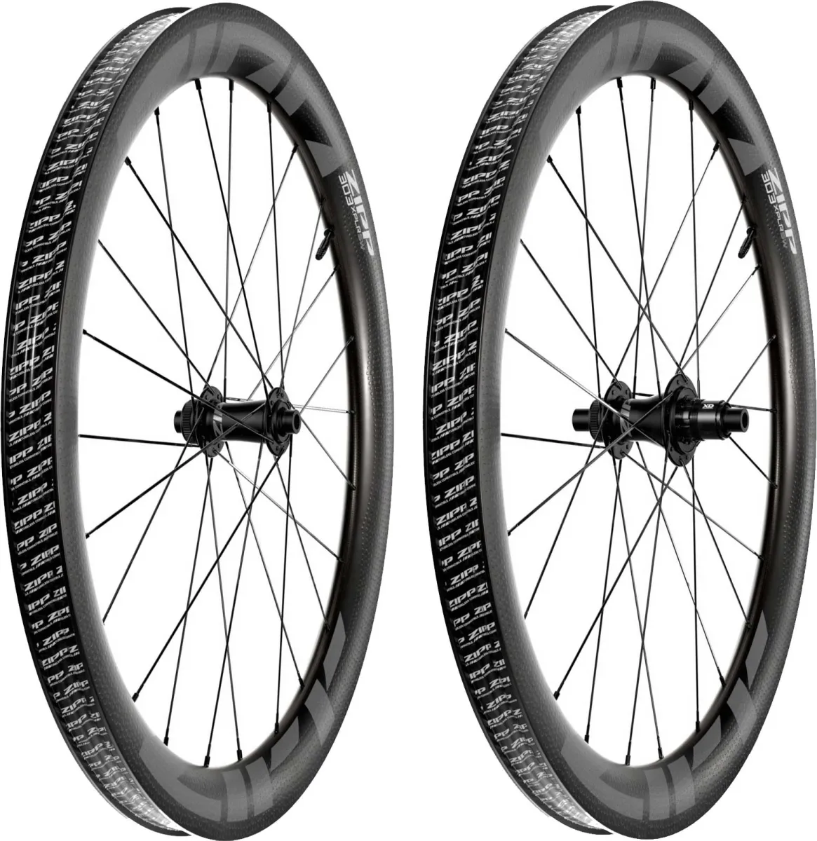 Zipp 303 XPLR SW Gravel Laufradsatz 28 Zoll / 700C Disc CL