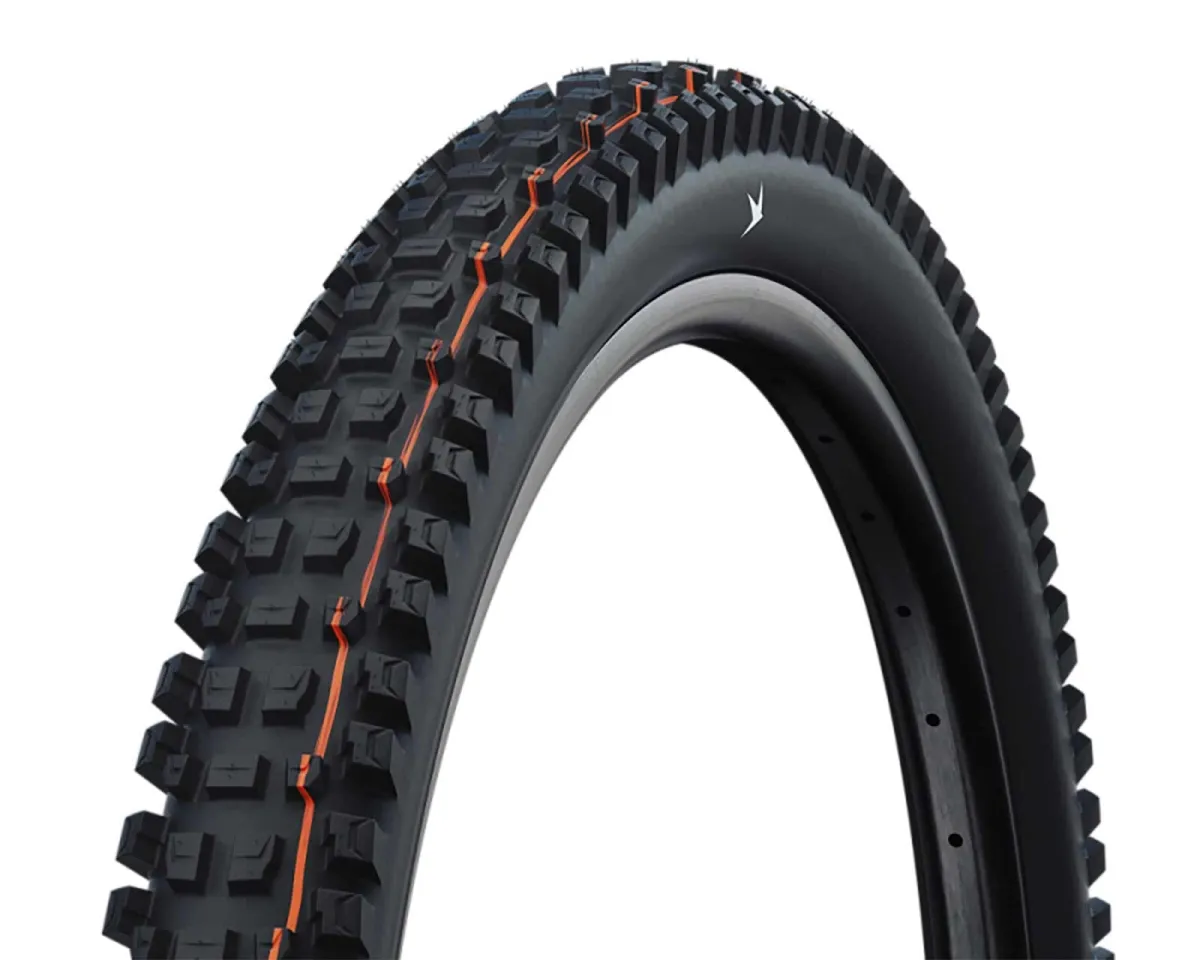 Schwalbe Albert Trail Pro Reifen Soft TLR 27,5 Zoll x 2.50