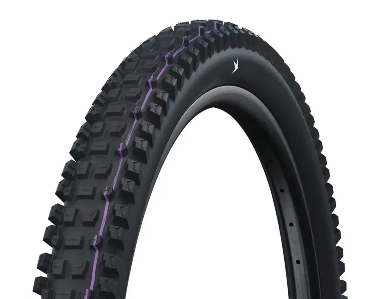 Schwalbe Albert Gravity Pro Reifen UltraSoft TLR 29 Zoll x 2.50