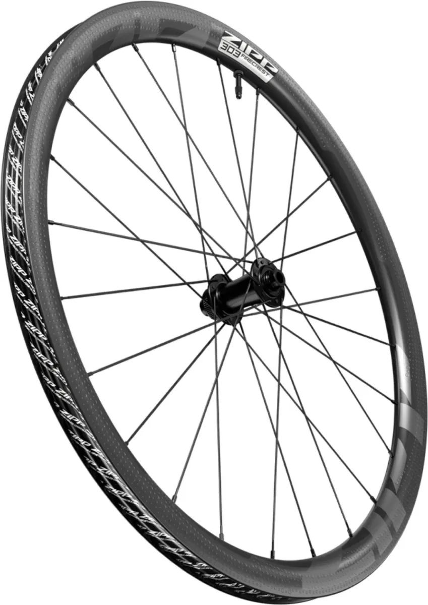 Zipp 303 Firecrest Road-Gravel Vorderrad 28 Zoll / 700C Disc CL