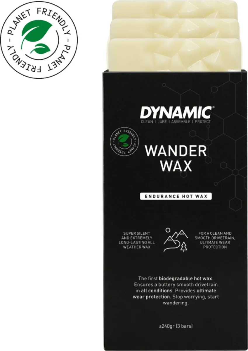 Dynamic Wander Heisswachs 240g