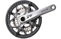 Shimano XT Kurbel FC-M771 175 mm 26-36-48 Z Kettenschutz - Ausverkauft