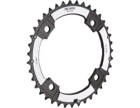 Sram X0 Kettenblatt 42 Zähne 120 mm LK BB30 schwarz 10x2 fach