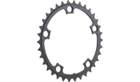 Sram Rennrad Kettenblatt 110 Lochkreis 5 Arm schwarz 10-fach 34 Zähne