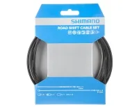 Shimano Road Schaltzug Set SP41 OPTISLICK beschichtet schwarz