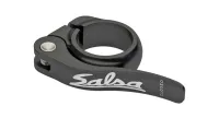 Salsa Flip Lock Sattelstützen Schnellspann Klemme schwarz 28,6 mm