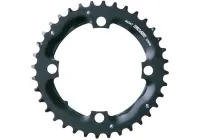 Sram X0 Kettenblatt 36 Zähne 104 mm Lochkreis schwarz 10x2 fach