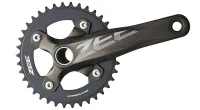 Shimano Zee FC-M645 Kurbel 36 Blatt 165 mm 83 mm