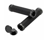 Sram Griffgummi Locking Grips schwarz