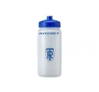 Ritchey Trinkflasche weiss-blau 0,5 Liter