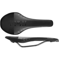 Fizik Tundra M3 Sattel Gestell kium schwarz-grau