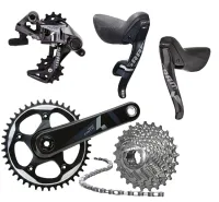 Sram Force 1 Gruppe GXP ohne Bremsen