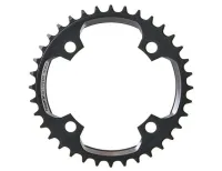 Sram X0 DH Kettenblatt 36 Zähne 104 mm Lochkreis schwarz