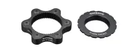 Shimano Centerlock Adapter 6 Loch auf Centerlock Naben externe Verschraubung