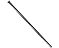 DT Swiss Competition Straight Speiche 2,0 x 1,8 mm schwarz 252 mm