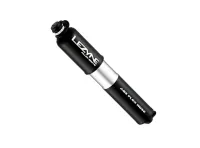 Lezyne CNC Alloy Drive MTB Minipumpe medium Schwarz 6,2 Bar