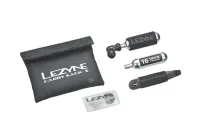 Lezyne CO2 Caddy Kit silber