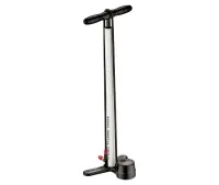 Lezyne Steel Digital Drive ABS-1 Pro Standpumpe silber 15 bar