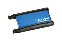 Lezyne Reperaturset Lever Blau