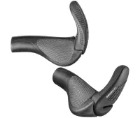 Ergon GP 3 Lenkergriffe 3-Finger Bar Ends Rohloff-Nexus Grösse L