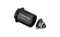 DT Swiss Freilaufkörper 3-Klinken/Pawl Kit | Alu Road HG11 + Endanschlag rechts SSP 10x130/135 mm