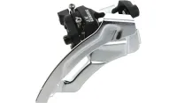 SRAM X.7 Umwerfer Low Clamp, 34.9 / 31.8 mm Dual Pull 9x3 fach grau - Restbestand