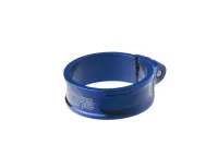 Tune Schraubwürger Sattelstützenklemme 38,0 mm blau