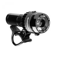 Supernova Airstream 2 Frontlampe LED 230 Lumen Farbe Schwarz