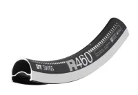 DT Swiss R 460 RB Felge Road Rim-Brake 28 Zoll schwarz 28 Loch