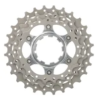 Shimano Dura Ace Kassette CS 7900 - Ritzelblock 21-23-25 Zähne für 11-25/12-25 Kassette