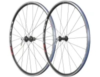 Shimano WH-R501 Laufradsatz Clincher schwarz