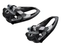 Shimano Dura-Ace SPD-SL PD-R9100-E Pedale Carbon 4 mm längere Achse incl SM-SH12