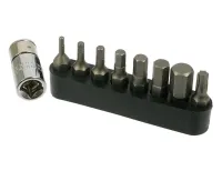 Pedros Torque Bit Set