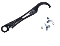 Pedros Trixie Fixie Multitool Farbe schwarz