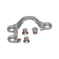 Shimano XTR Pedal PD-M980 / PD-M9000 / PD-M9020 Ersatzteil | Aufstandsplatte links