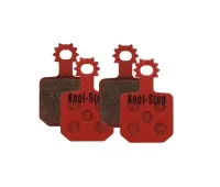 Kool Stop Discbelag RED-170 organisch Magura MT 4 Kolben