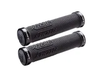 Ritchey WCS Locking Truegrip X Lenkergriffe Farbe schwarz