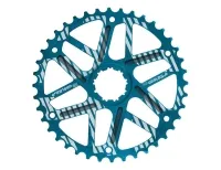 e thirteen Extended Range EX Ritzel 10 fach Sram 42 Zähne blau