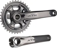 Shimano XTR Kurbel Trail FC-M9020-B Boost 170 mm 34-24 Zähne 11x2 fach