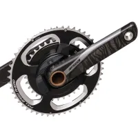 FSA PowerBox Carbon BB386 Evo 52-36 Zähne 172,5 mm