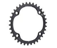 Campagnolo Potenza 11s Kettenblatt 34 Zähne 4 Arm LK 112 schwarz