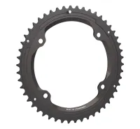 Campagnolo Super Record 11s Kettenblatt 52 Zähne 4 Arm LK 145