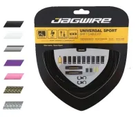 Jagwire Universal Sport Schaltzugset grau