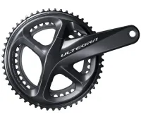 Shimano Ultegra Kurbel FC-R8000 Abstufung 50-34 Zähne 172,5 mm