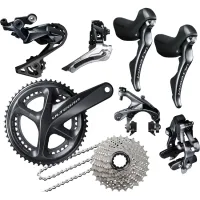 Shimano Ultegra Gruppe R8000-SS komplett 11 x 2 fach Rim-Brake