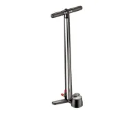 Lezyne Alloy Digital Drive ABS-1 Pro Standpumpe silber 15 bar