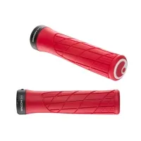 Ergon GA2 Lenkergriffe OneSize Risky Red