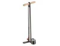 Lezyne Steel Floor Drive ABS-1 Pro Standpumpe silber 15 bar