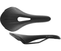 Fizik Aliante Open R3 Sattel Gestell K:ium Large 152mm schwarz